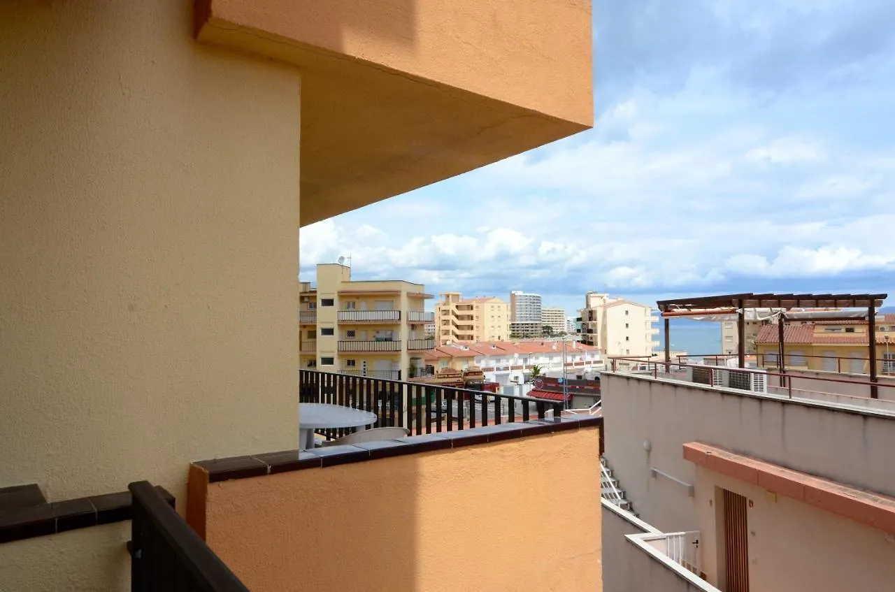 Mar Blau L'Escala Appartement