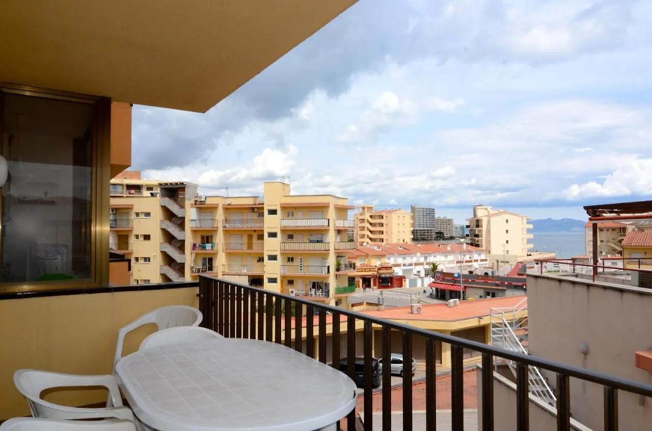 Mar Blau L'Escala Appartement Spanje