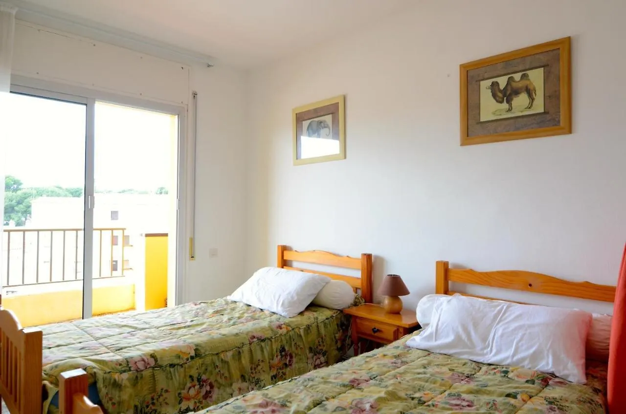 Mar Blau L'Escala Appartement Spanje