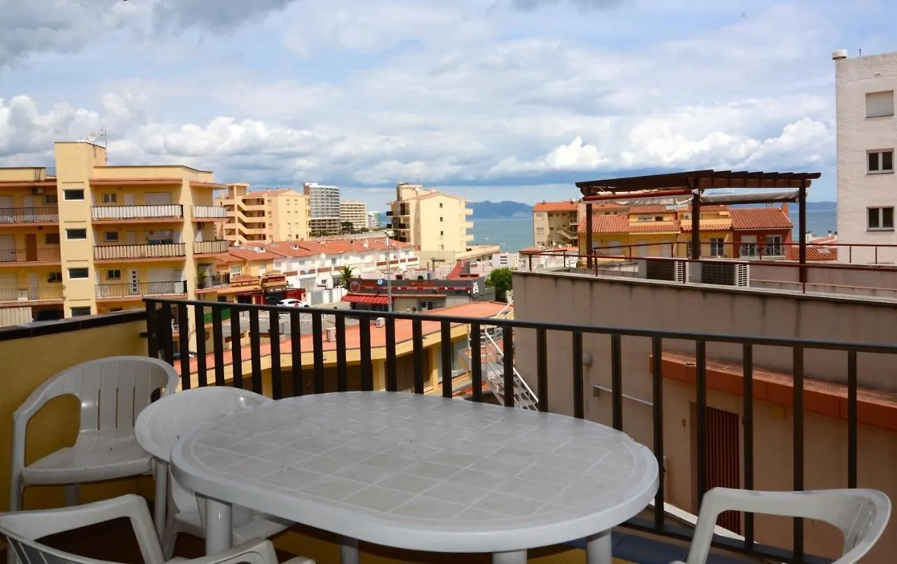 Mar Blau L'Escala Appartement