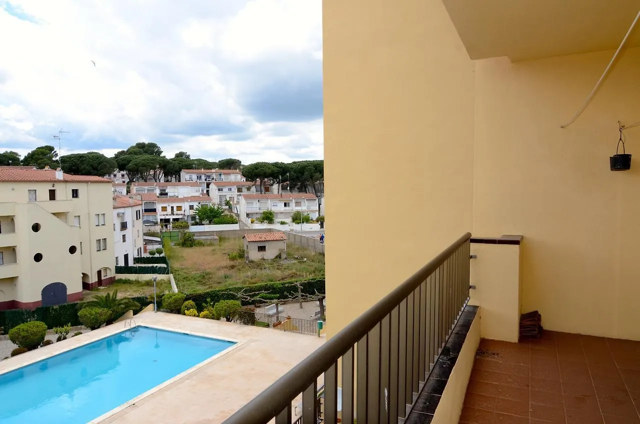 Mar Blau L'Escala Appartement