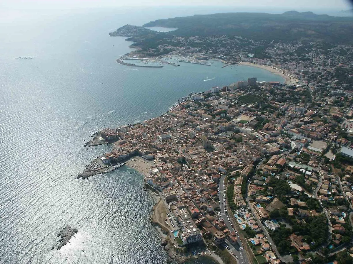 Mar Blau L'Escala Appartement Spanje