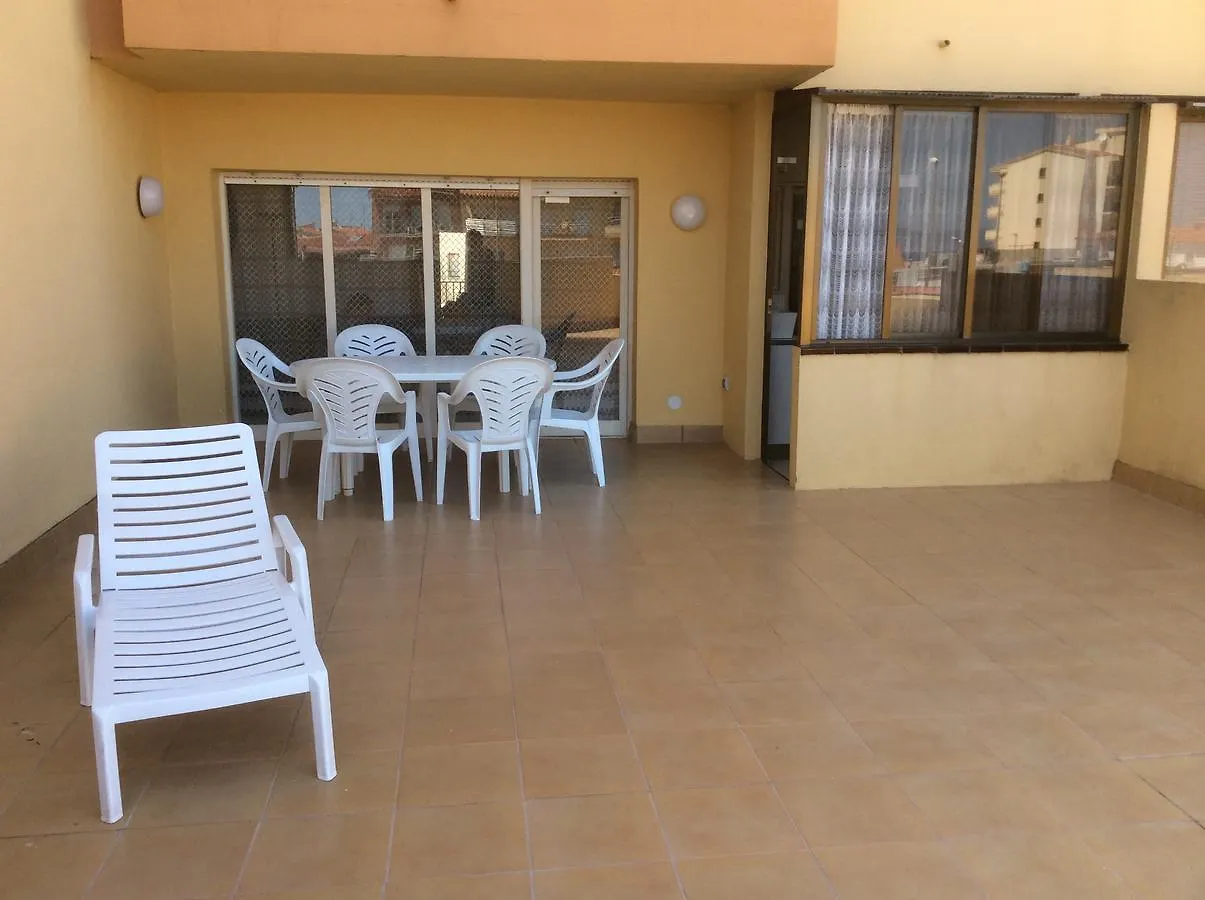 Mar Blau L'Escala Appartement Spanje